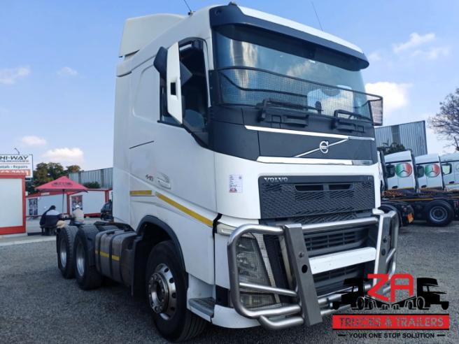 2016 VOLVO FH440 #11382